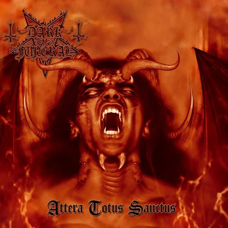Dark Funeral - [ 2005 ] - Attera Totus Sanctus - [ FLAC (tracks+.cue) 16-Bit 44.1 kHz ]