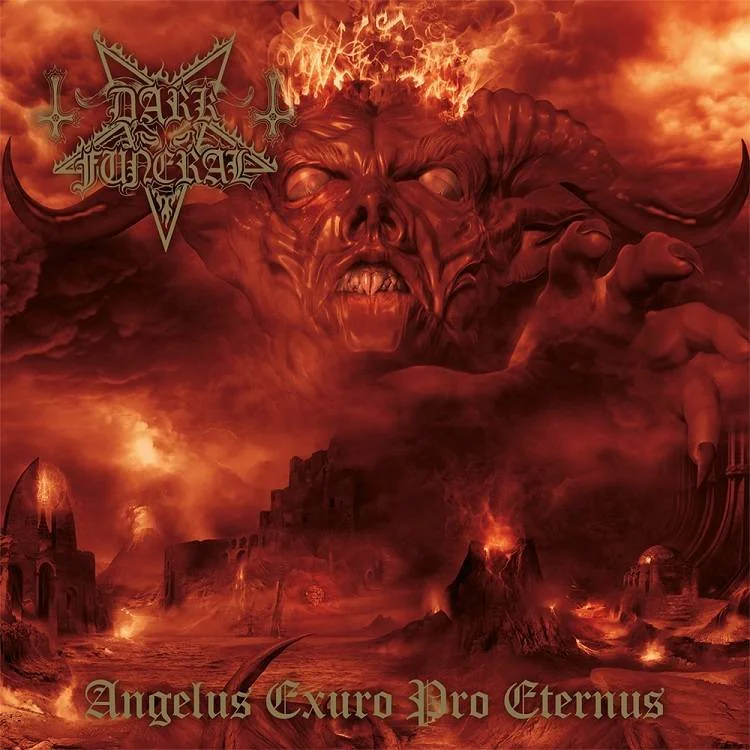 Dark Funeral - [ 2009 ] - Angelus Exuro Pro Eternus - [ FLAC (tracks+.cue) 16-Bit 44.1 kHz ]