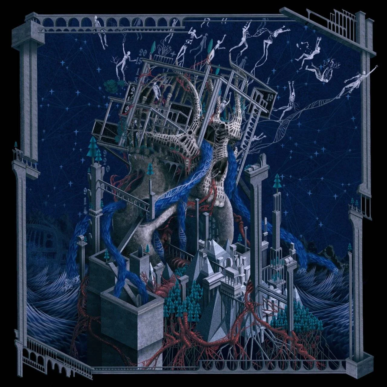 (My 2023 Picks) ...AND OCEANS - [ 2023 ] - As In Gardens, So In Tombs (Deluxe Edition) [ Qobuz, FLAC 24-Bit 48.0kHz ]