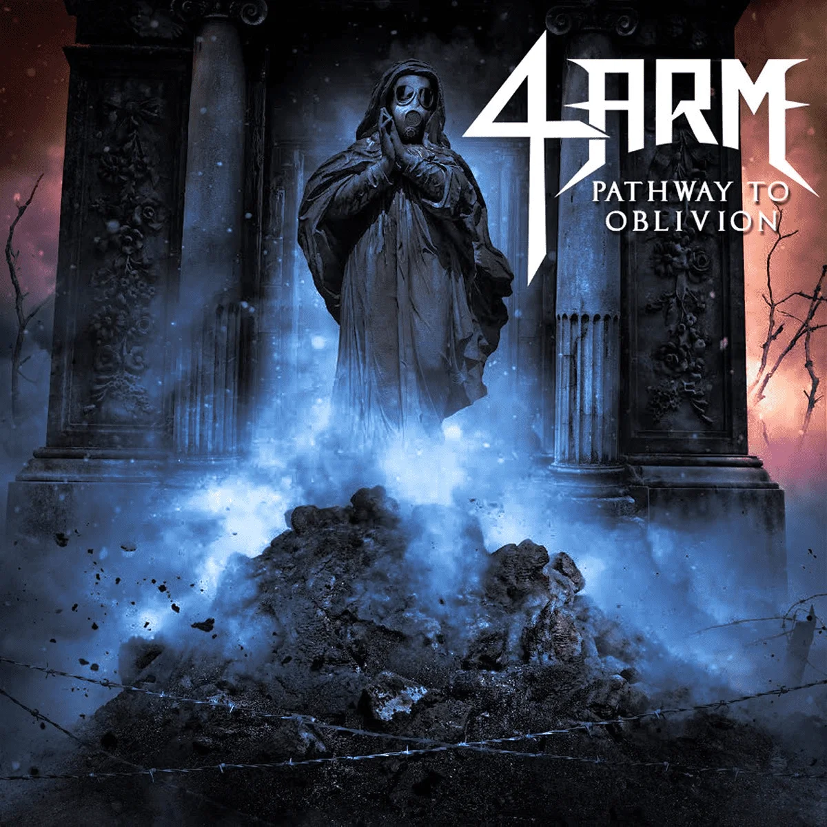 (My 2023 Picks) 4ARM - [ 2023 ] - Pathway To Oblivion [ Qobuz, FLAC 24-Bit 44.1kHz ]
