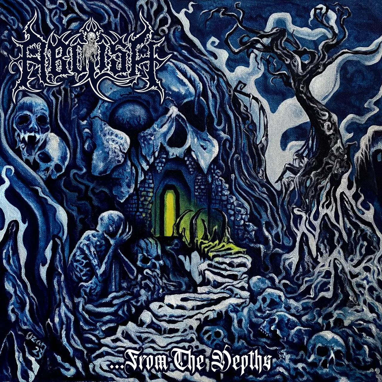 (My 2023 Picks) ABOLISH - [ 2023 ] - ...From The Depths [ Bandcamp, FLAC 24-Bit 44.1kHz ]