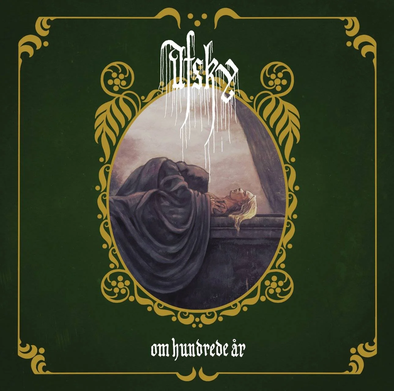 (My 2023 Picks) AFSKY - [ 2023 ] - Om Hundrede År [ Bandcamp, FLAC 16-bit 44.1khz ]