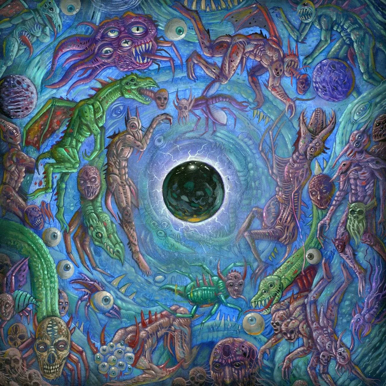 (My 2023 Picks) ASTRIFEROUS - [ 2023 ] - Pulsations From The Black Orb [ Qobuz, FLAC 24-Bit 88.2kHz ]