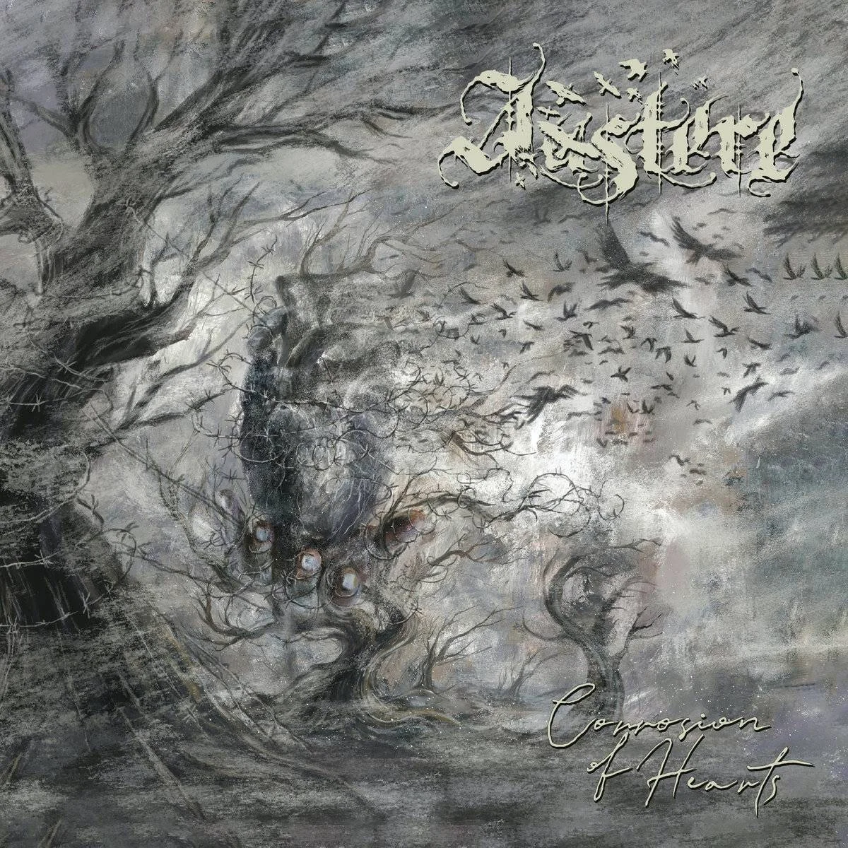 (My 2023 Picks) AUSTERE - [ 2023 ] - Corrosion Of Hearts [ Qobuz, FLAC 16-Bit 44.1kHz ]