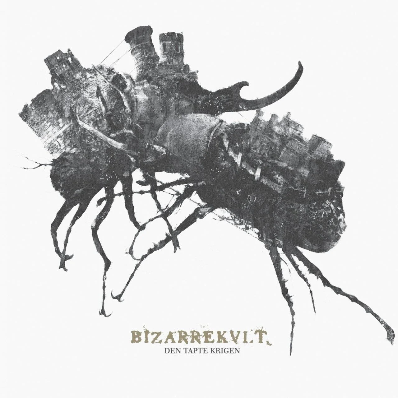 (My 2023 Picks) BIZARREKULT - [ 2023 ] - Den Tapte Krigen [ HDtracks, FLAC 24-Bit 44.1kHz ]