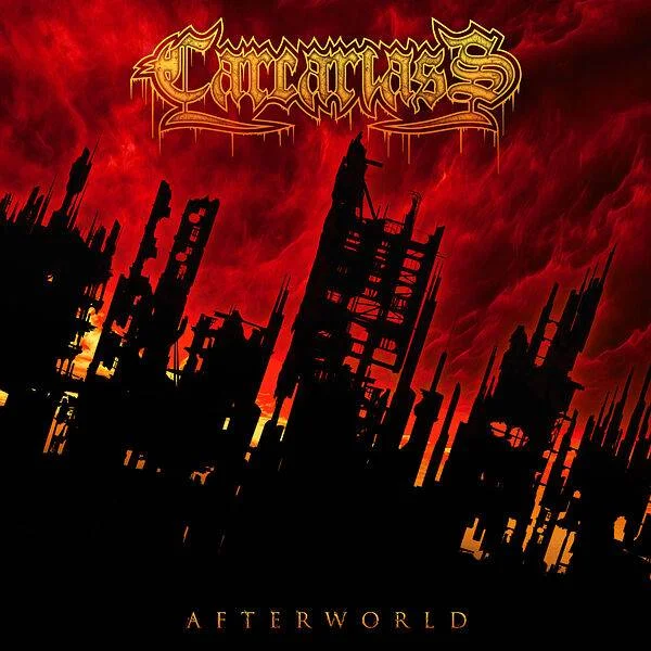 (My 2023 Picks) CARCARIASS - [ 2023 ] - Afterworld [ Qobuz, FLAC 24-Bit 48.0kHz ]