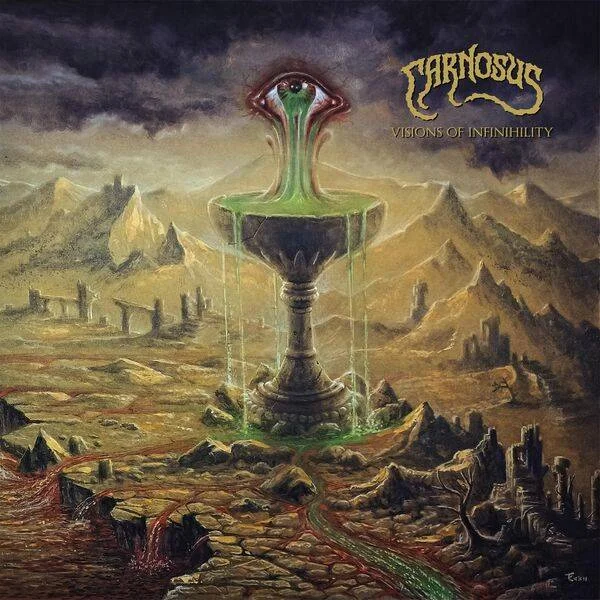 (My 2023 Picks) CARNOSUS - [ 2023 ] - Visions Of Infinihility [ Qobuz, FLAC 24-Bit 44.1kHz ]