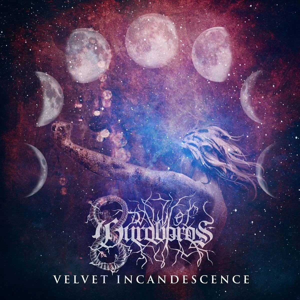 (My 2023 Picks) DAWN OF OUROBOROS - [ 2023 ] - Velvet Incandescence [ Dzr, FLAC 16-Bit 44.1kHz ]