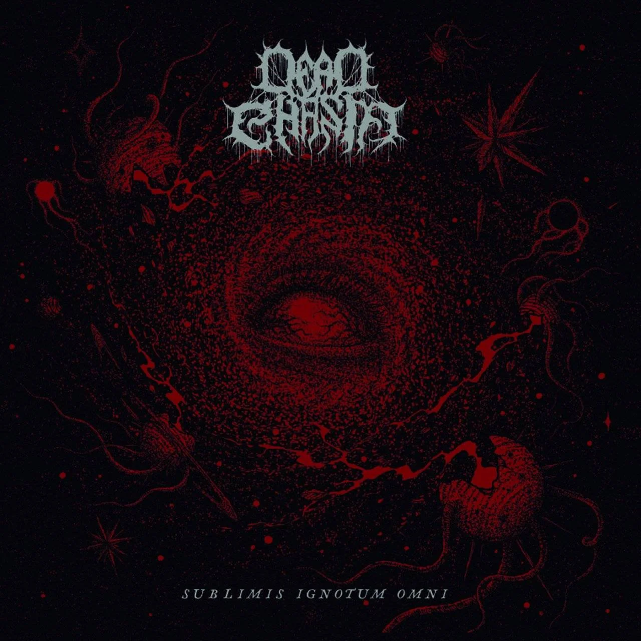 (My 2023 Picks) DEAD CHASM - [ 2023 ] - Sublimis Ignotum Omni [ REDACTED.CH, FLAC 16-Bit 44.1kHz ]