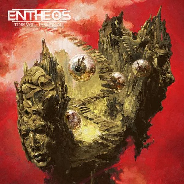 (My 2023 Picks) ENTHEOS - [ 2023 ] - Time Will Take Us All [ Qobuz, FLAC 24-Bit 88.2kHz ]