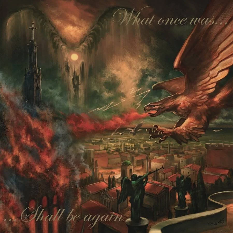 (My 2023 Picks) GOATMOON - [ 2023 ] - What Once Was... Shall Be Again [ FLAC 16-Bit 44.1kHz ]