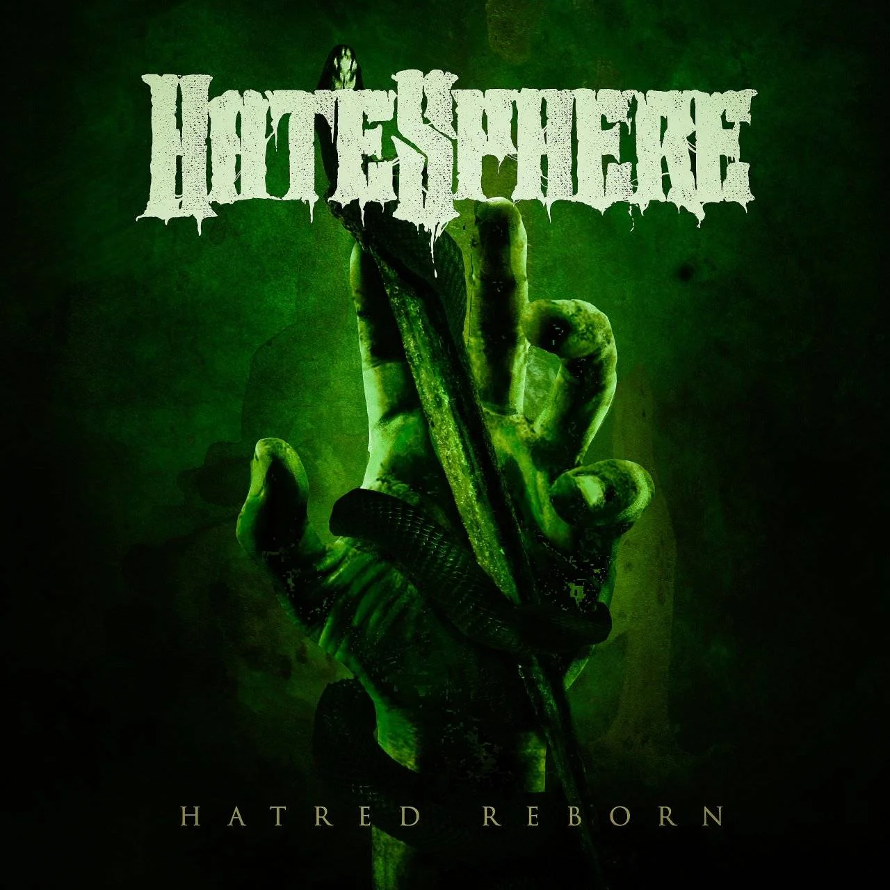 (My 2023 Picks) HATESPHERE - [ 2023 ] - Hatred Reborn [ Bandcamp, FLAC 24-Bit 44.1kHz ]