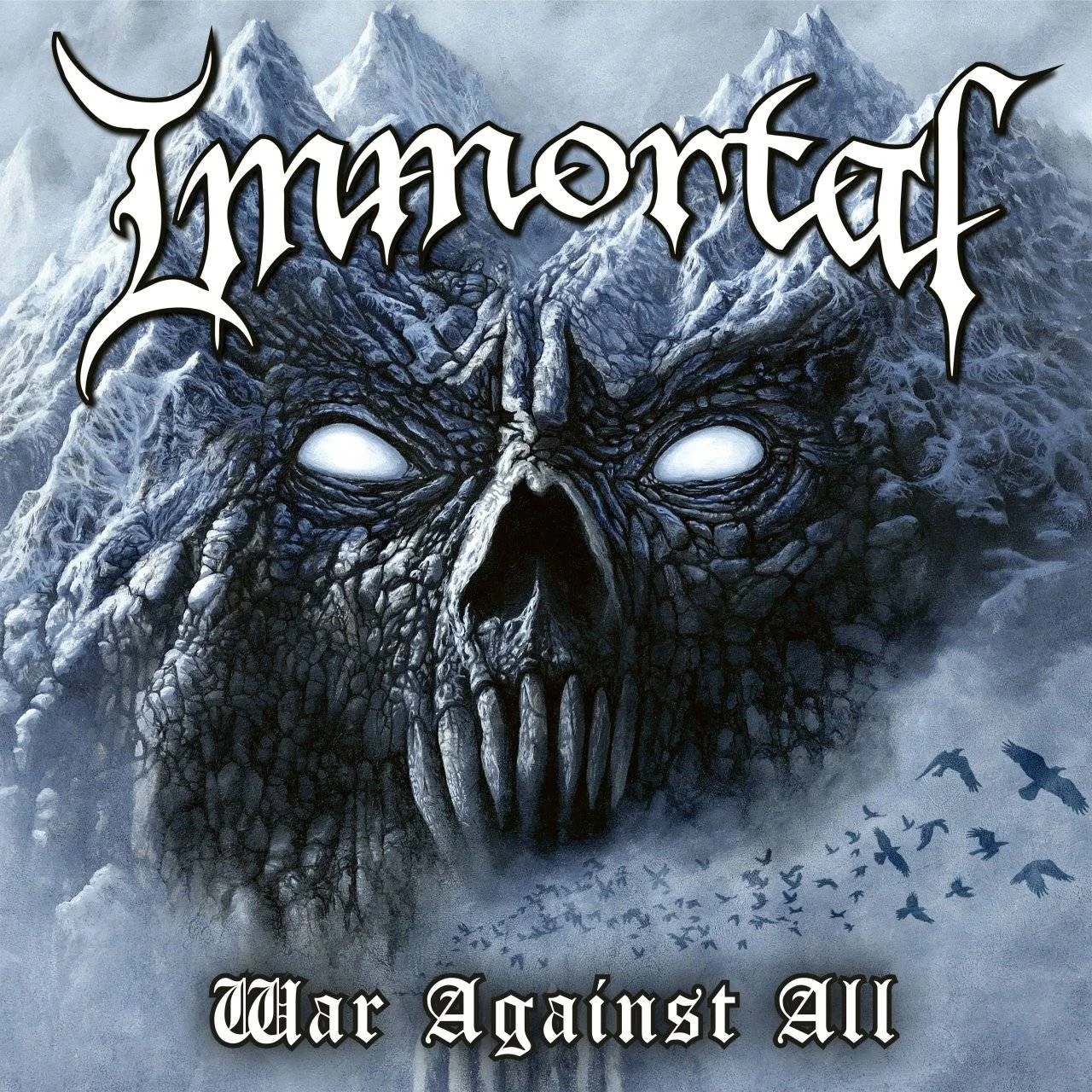 (My 2023 Picks) IMMORTAL - [ 2023 ] - War Against All [ Qobuz, FLAC 24-Bit 44.1kHz ]