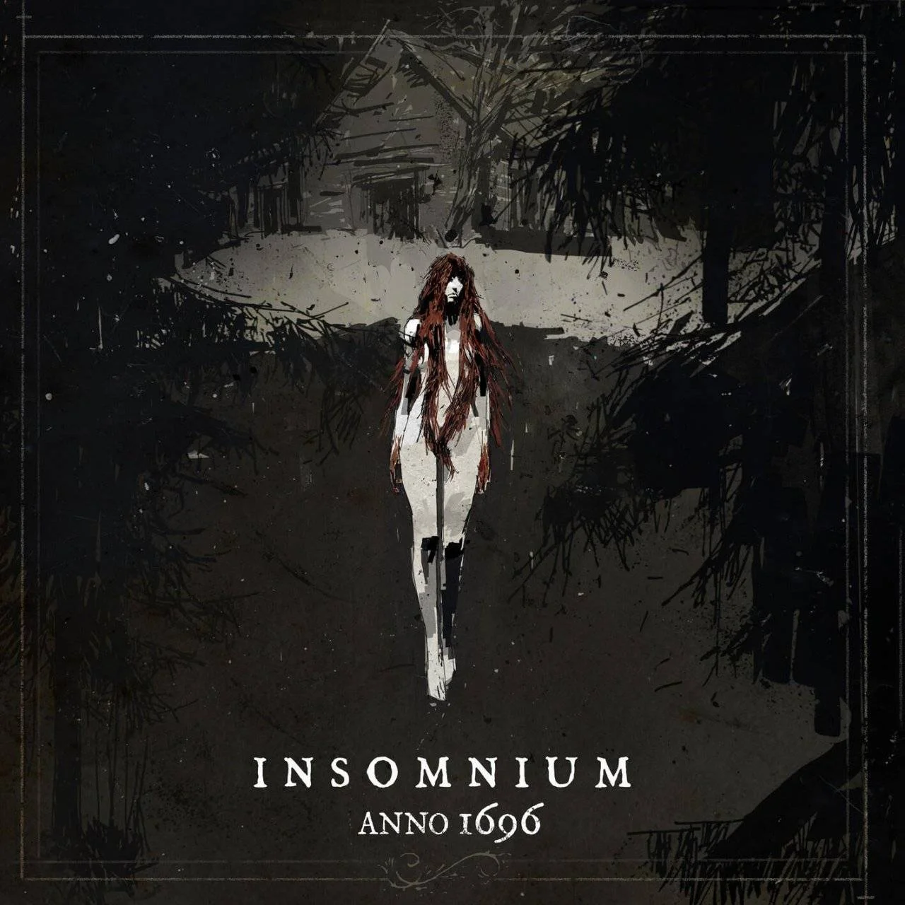 (My 2023 Picks) INSOMNIUM - [ 2023 ] - Anno 1696 [ Qobuz, FLAC 24-Bit 48.0kHz ]