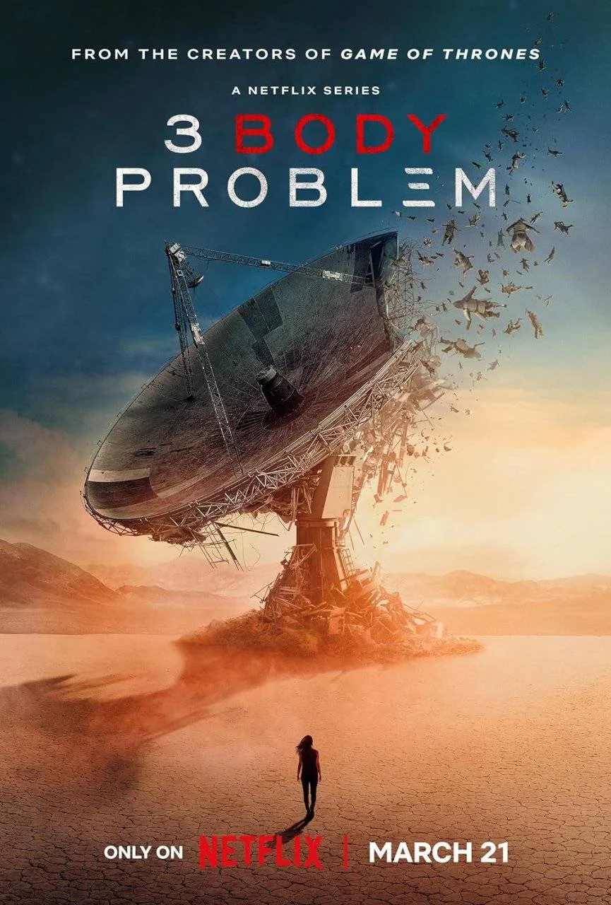 3 Body Problem S1 (Netflix) [1080p]