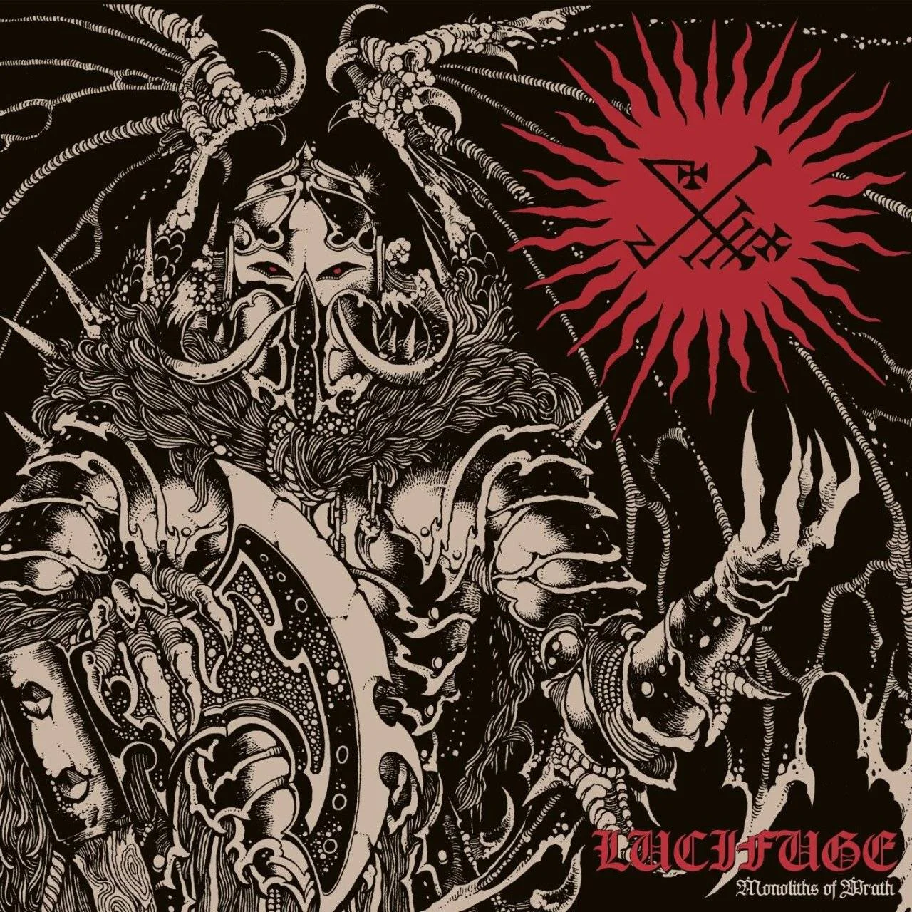 (My 2023 Picks) LUCIFUGE - [ 2023 ] - Monoliths Of Wrath [ Qobuz, FLAC 24-Bit 44.1kHz ]