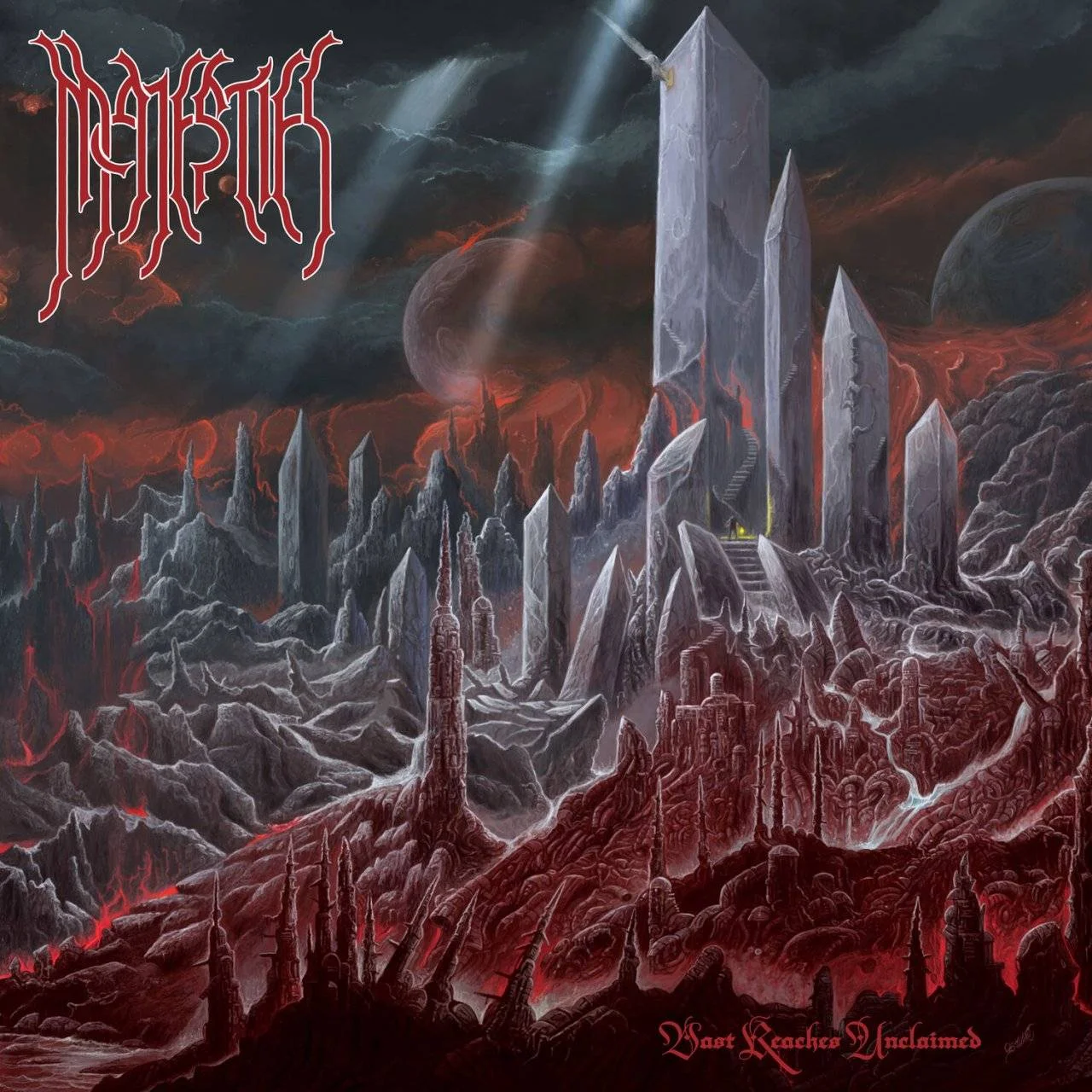 (My 2023 Picks) MAJESTIES - [ 2023 ] - Vast Reaches Unclaimed [ Qobuz, FLAC 24-Bit 44.1kHz ]