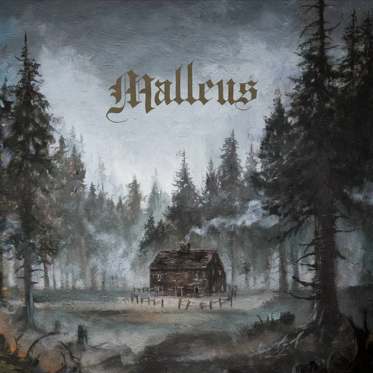 (My 2023 Picks) MALLEUS - [ 2023 ] - The Fires Of Heaven [ Dzr, FLAC 16-Bit 44.1kHz ]
