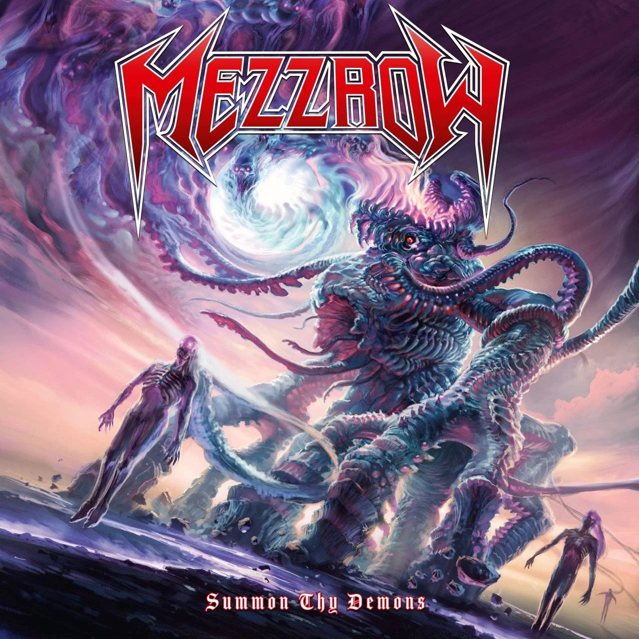 (My 2023 Picks) MEZZROW - [ 2023 ] - Summon Thy Demons [ HDtracks, FLAC 24-Bit 44.1kHz ]
