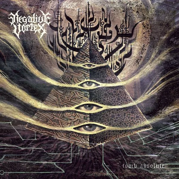 (My 2023 Picks) NEGATIVE VORTEX - [ 2023 ] - Tomb Absolute [ Dzr, FLAC 16-Bit 44.1kHz ]