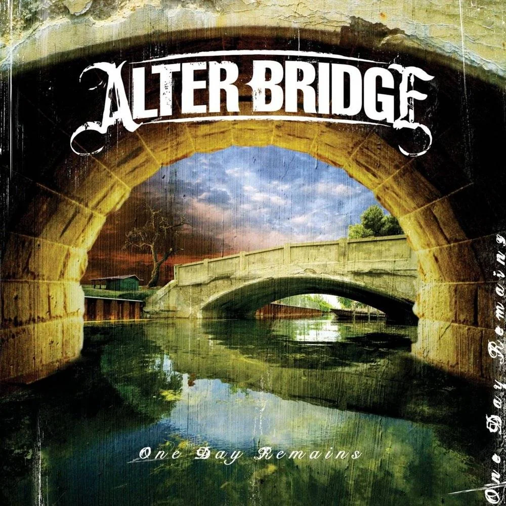 (REQ.) Alter Bridge - [ 2004 ] - ONE DAY REMAINS - [ FLAC, TRACKS + .CUE (16-Bit 44.1 kHz) ]