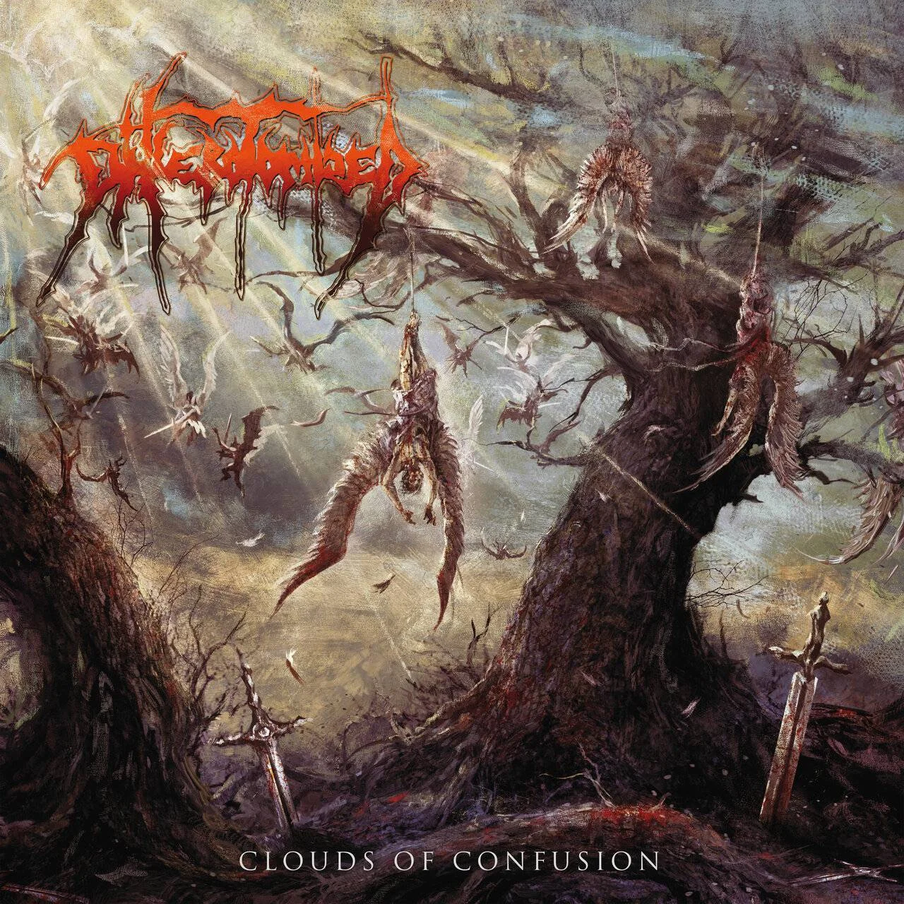 (My 2023 Picks) PHLEBOTOMIZED - [ 2023 ] - Clouds Of Confusion [ Qobuz, FLAC 16-Bit 44.1kHz ]