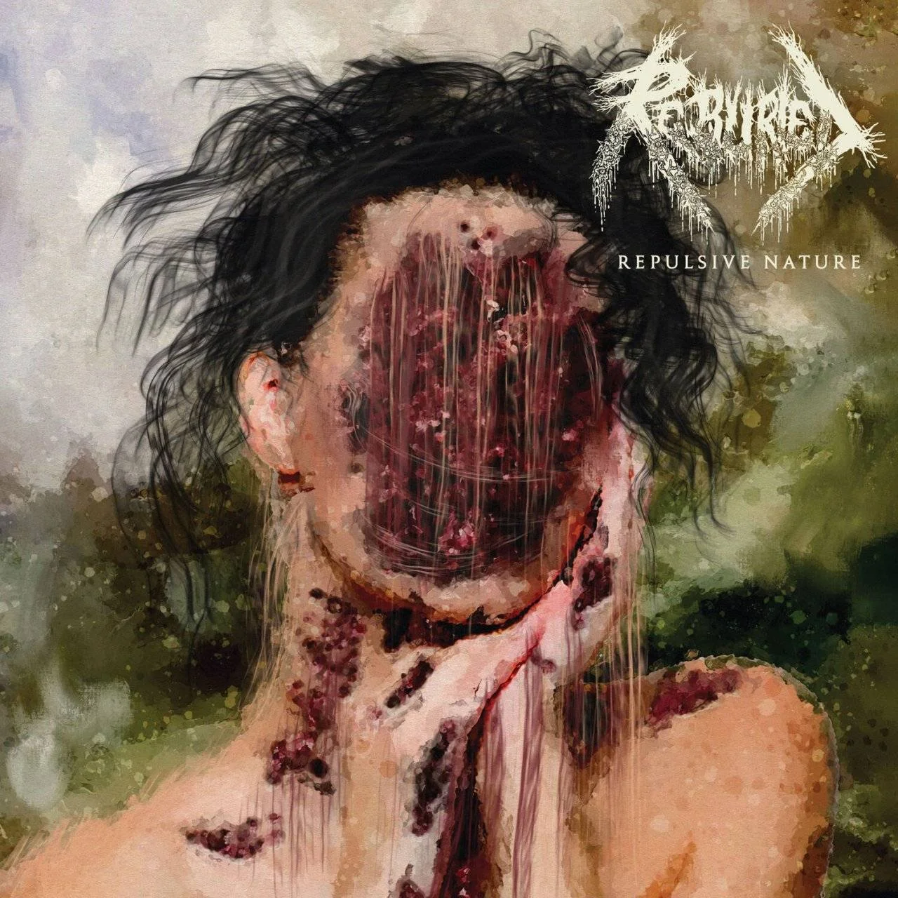 (My 2023 Picks) RE-BURIED - [ 2023 ] - Repulsive Nature [ Qobuz, FLAC 24-Bit 48.0kHz, Source - 96.0kHz ]