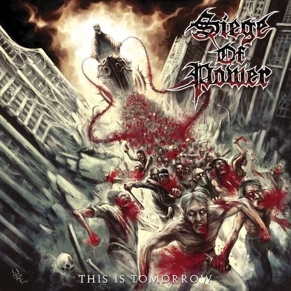(My 2023 Picks) SIEGE OF POWER - [ 2023 ] - This Is Tomorrow [ Qobuz, FLAC 16-Bit 44.1kHz ]