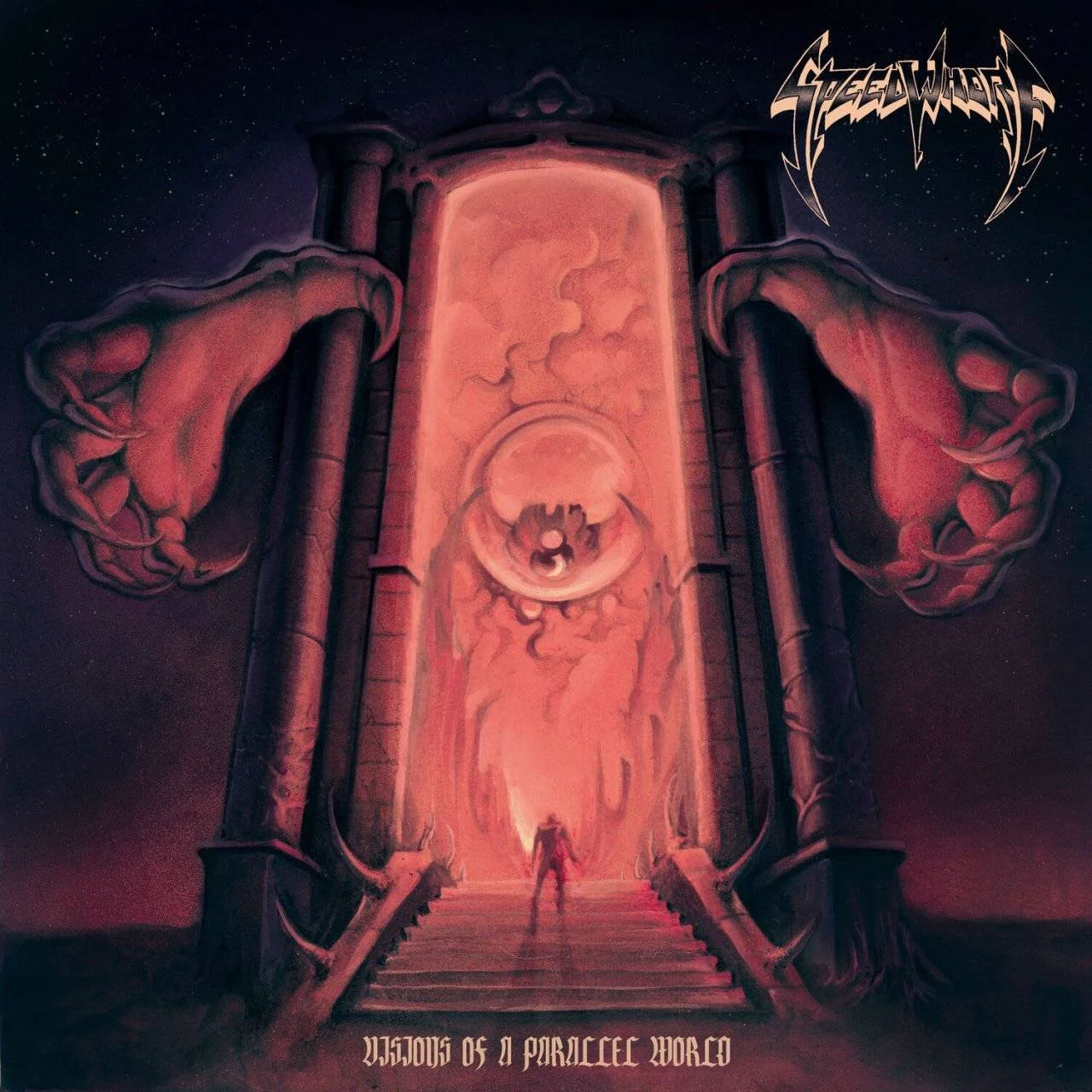 (My 2023 Picks) SPEEDWHORE - [ 2023 ] - Visions Of A Parallel World [ Qobuz, FLAC 24-Bit 48.0kHz ]
