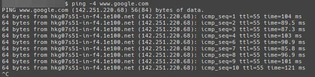 ping result.png