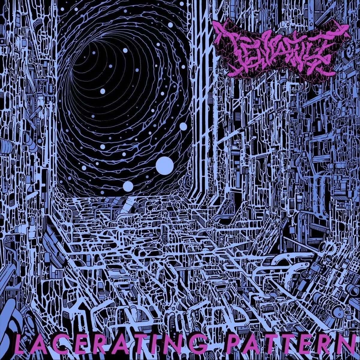 (My 2023 Picks) TENTACULT - [ 2023 ] - Lacerating Pattern [ Dzr, FLAC 16-Bit 44.1kHz ]