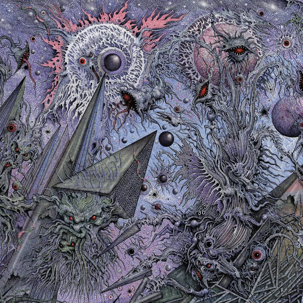 (My 2023 Picks) ULTHAR - [ 2023 ] - Anthronomicon [ CD FLAC 16-Bit 44.1kHz ]
