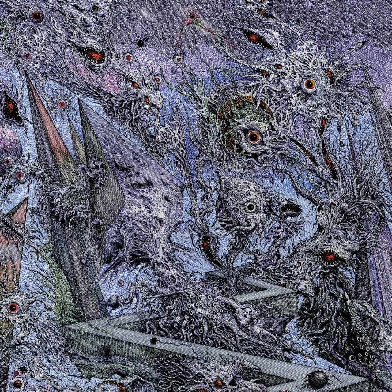 (My 2023 Picks) ULTHAR - [ 2023 ] - Helionomicon [ Bandcamp,  FLAC 24-Bit 44.1kHz ]