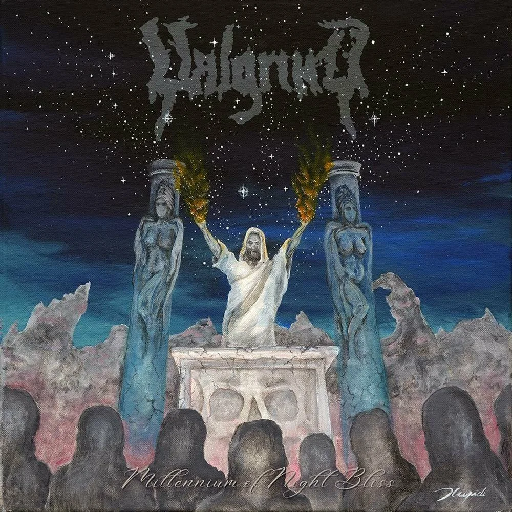 (My 2023 Picks) VALGRIND - [ 2023 ] - Millennium Of Night Bliss [ Dzr, FLAC 16-Bit 44.1kHz ]