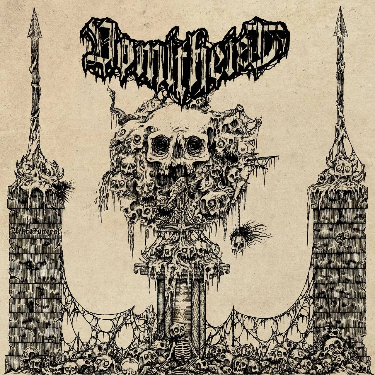 (My 2023 Picks) VOMITHEIST - [ 2023 ] - NekroFvneral [ Bandcamp, FLAC 16-Bit 44.1kHz ]