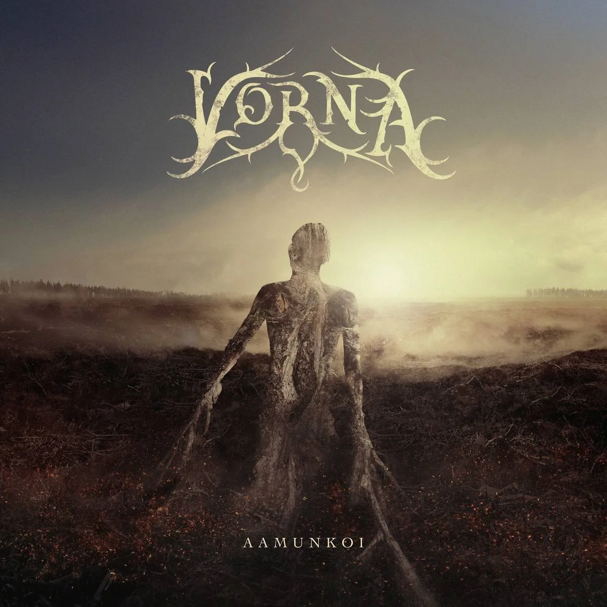 (My 2023 Picks) VORNA - [ 2023 ] - Aamunkoi [ Dzr, FLAC 16-Bit 44.1kHz ]