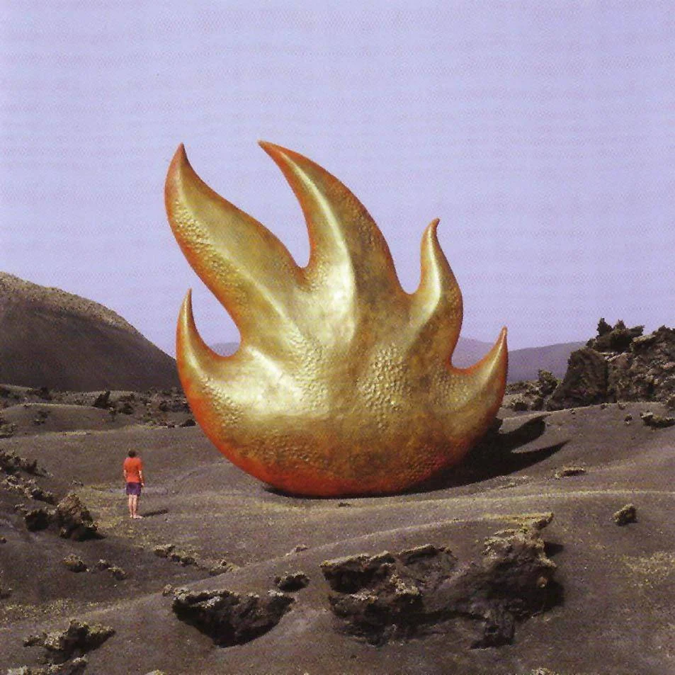 AUDIOSLAVE - [ 2002 ] - Audioslave - [ FLAC (tracks+.cue) 16-Bit 44.1 kHz ]