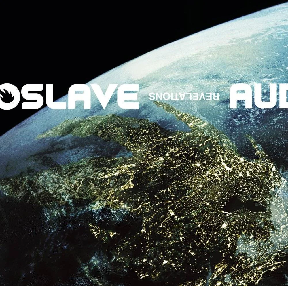 AUDIOSLAVE - [ 2006 ] - Revelations - [ FLAC (tracks+.cue) 16-Bit 44.1 kHz ]