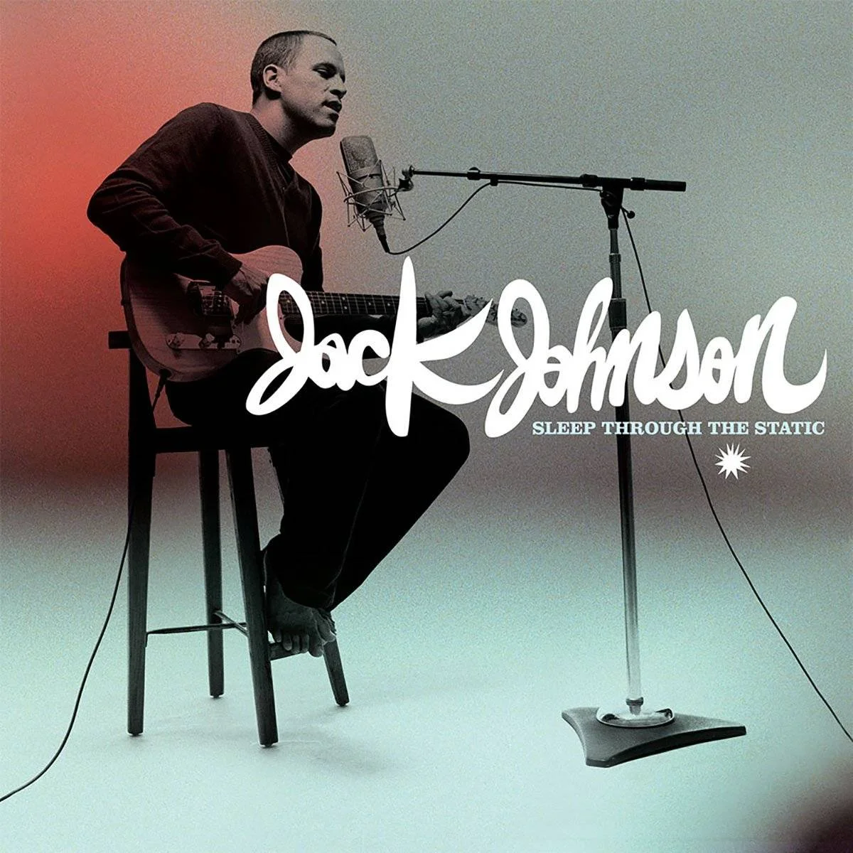 [ Hi-Res ] JACK JOHNSON - [ 2008 ] - Sleep Through The Static - [ FLAC (Tracks) 24-Bit 96.0 kHz ]