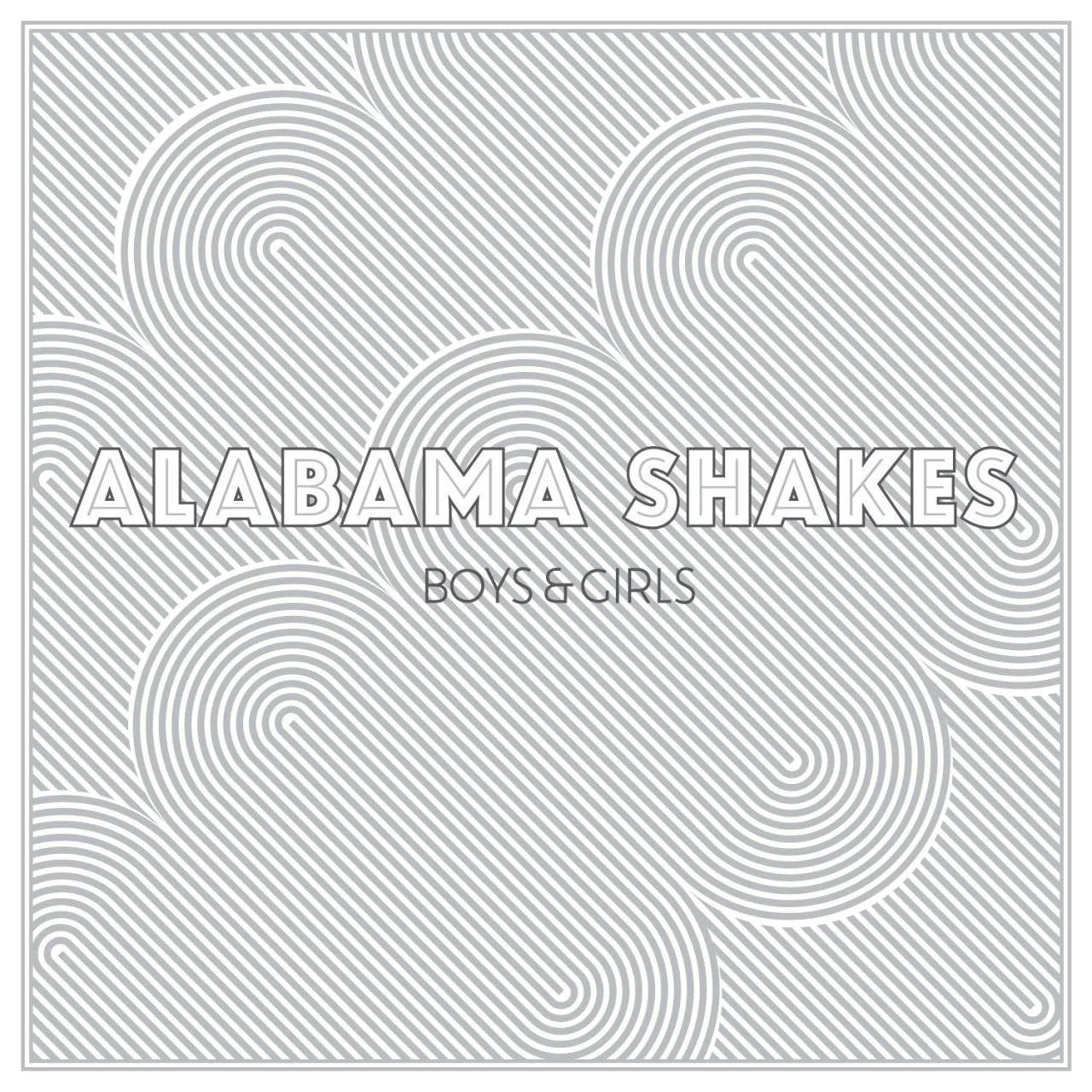 [ Hi-Res ] ALABAMA SHAKES - [ 2012 ] - Boys & Girls [ LP, ATO, ATO0142, US ] [ FLAC (Tracks) 24-Bit 96.0kHz ] + HD LP Scans & Artworks