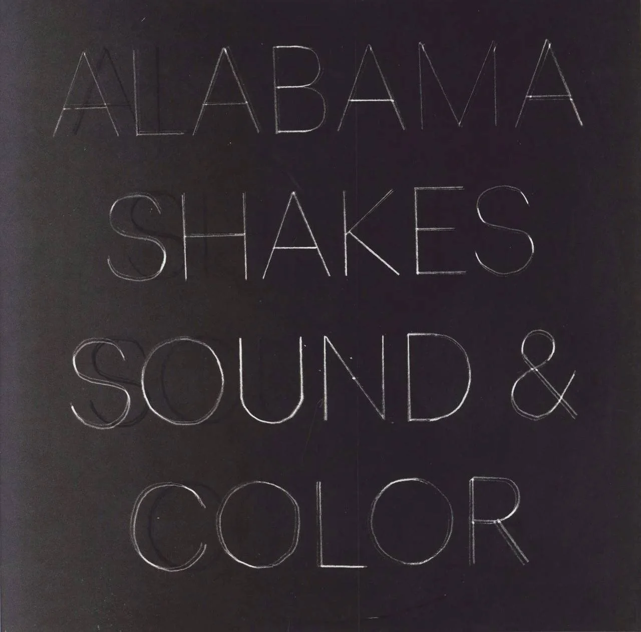 [ Hi-Res ] ALABAMA SHAKES - [ 2015 ] - Sound & Color [ LP, Rough Trade, RTRADLP750, EU ] [ FLAC (Tracks) 24-Bit 96.0kHz ] + HD LP Scans & Artworks