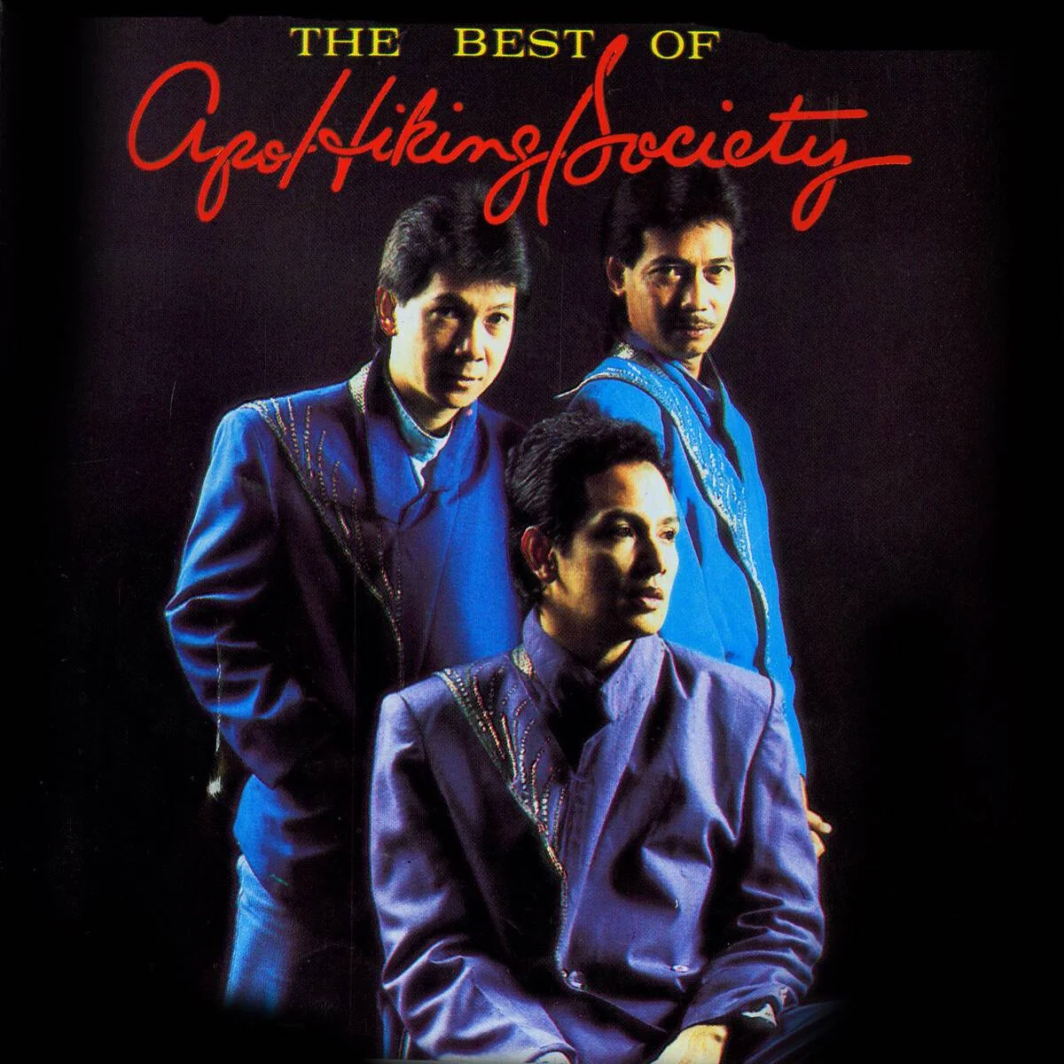 The Best Of APO Hiking Society, Vol. 1 16-bit/44.1 kHz