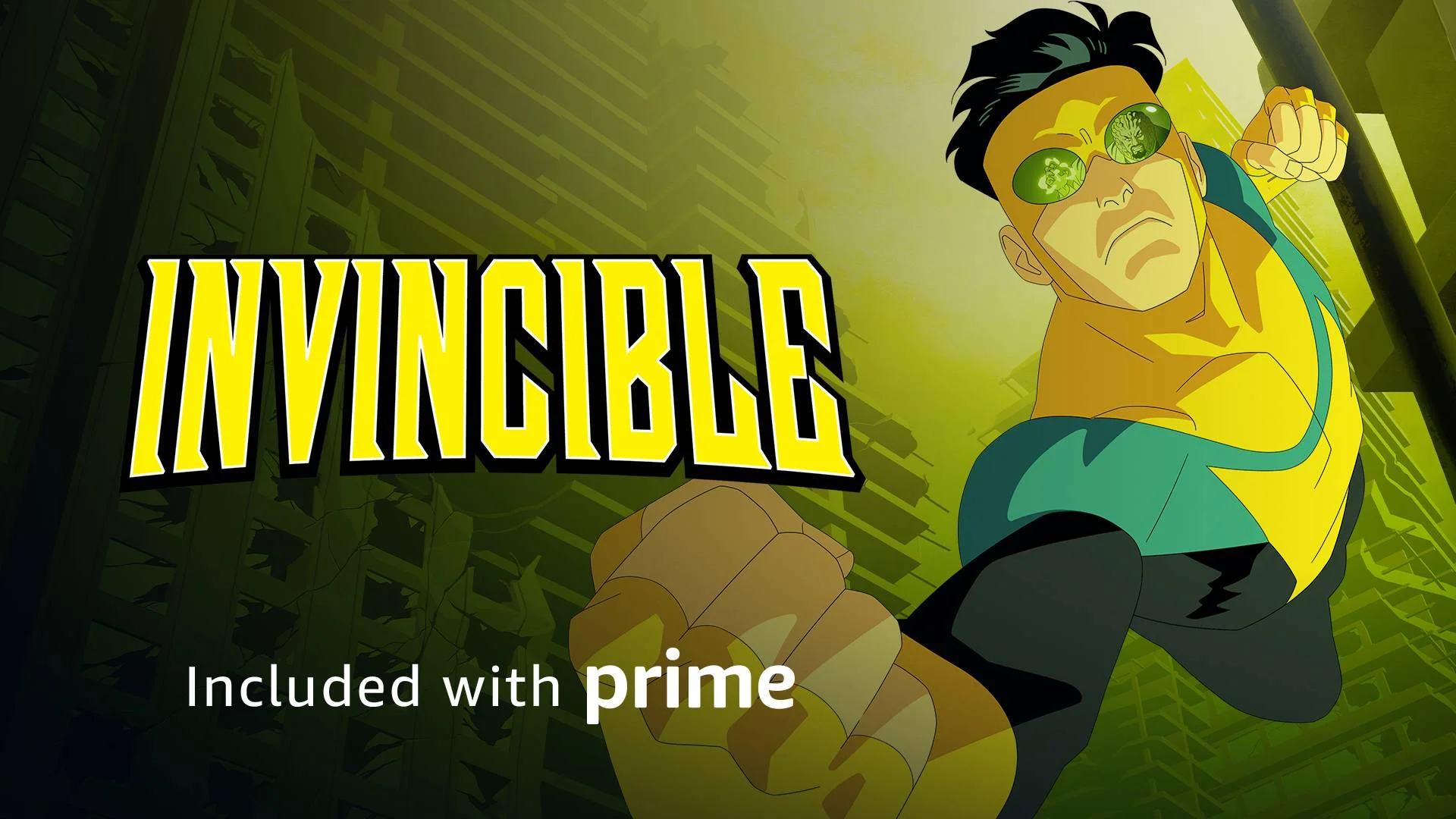 Invincible Season 2 EP06 WEBRip 720p 1080p