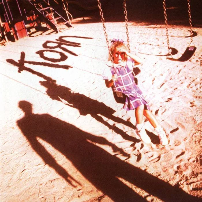 (REQ., GD) KORN - [ 1994 ] - Korn - [ CBR MP3 (320 KBPS ] + HD SCANS (PDF)