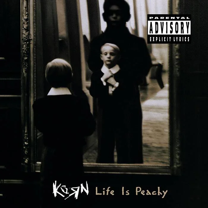 (REQ., GD) KORN - [ 1996 ] - Life Is Peachy - [ CBR MP3 (320 KBPS ] + HD SCANS (PDF)