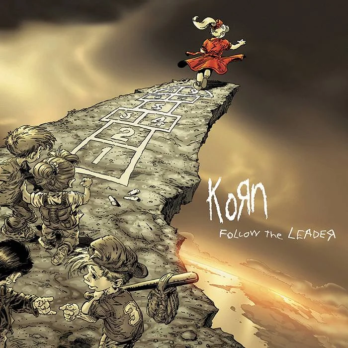 (REQ., GD) KORN - [ 1998 ] - Follow The Leader [ CBR MP3 (320 KBPS ] + HD SCANS (PDF)