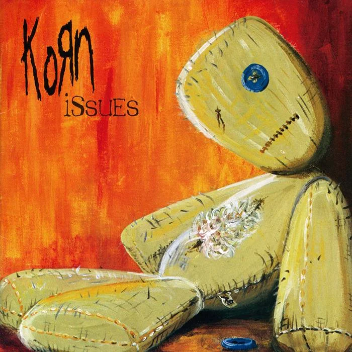 (REQ., GD) KORN - [ 1999 ] - Issues (Limited Edition)  CD1 + CD2 - [ CBR MP3 (320 KBPS ] + HD SCANS (PDF)