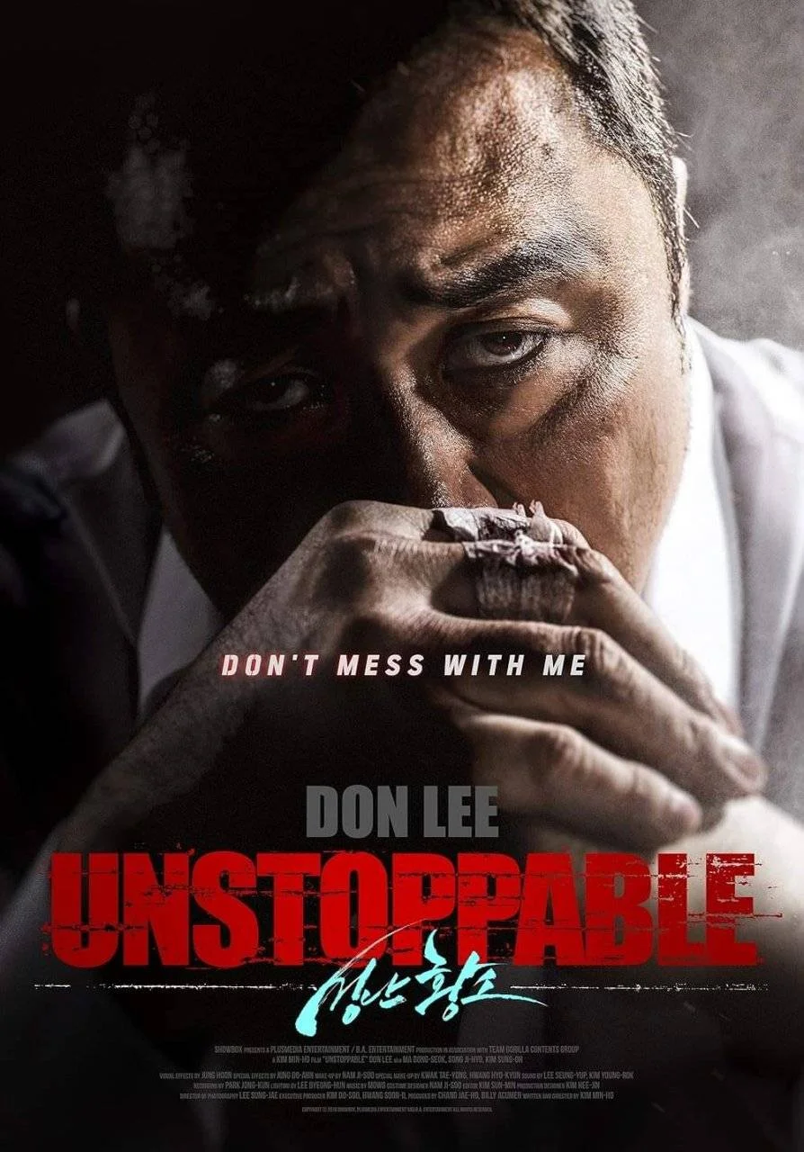 Unstoppable (TAGALOG DUBBED)