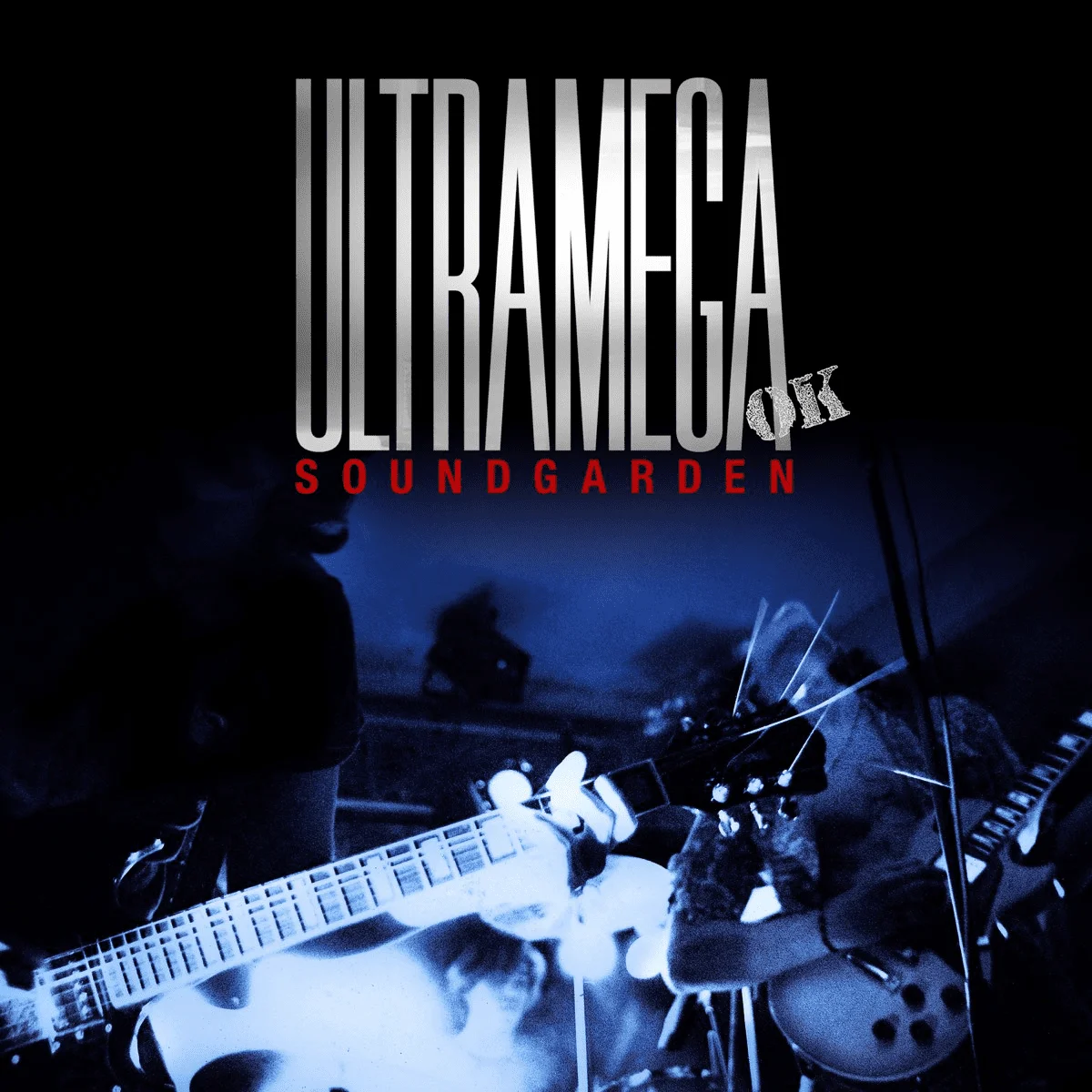 [Hi-Res] Soundgarden - [ 1988 (2017) ] - Ultramega OK [ Expanded Remastered Reissue ] - [ FLAC (Tracks) 24-Bit 44.1 kHz ] + Album Booklet (PDF)