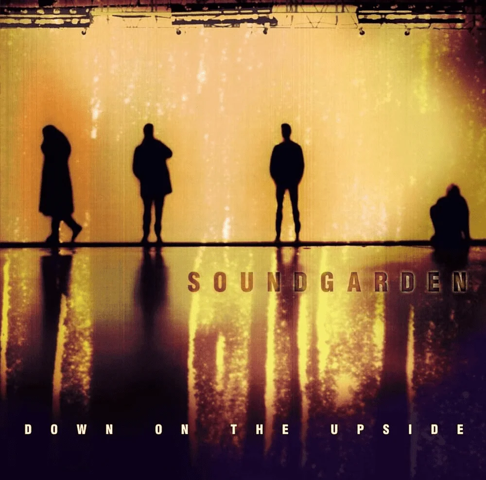[Hi-Res] Soundgarden - [ 1996 (2016) ] - Down On The Upside [ 20th Anniv. Rem. Ed. ] - [ FLAC (Tracks) 24-Bit 192.0 kHz ] + Album Booklet (PDF)